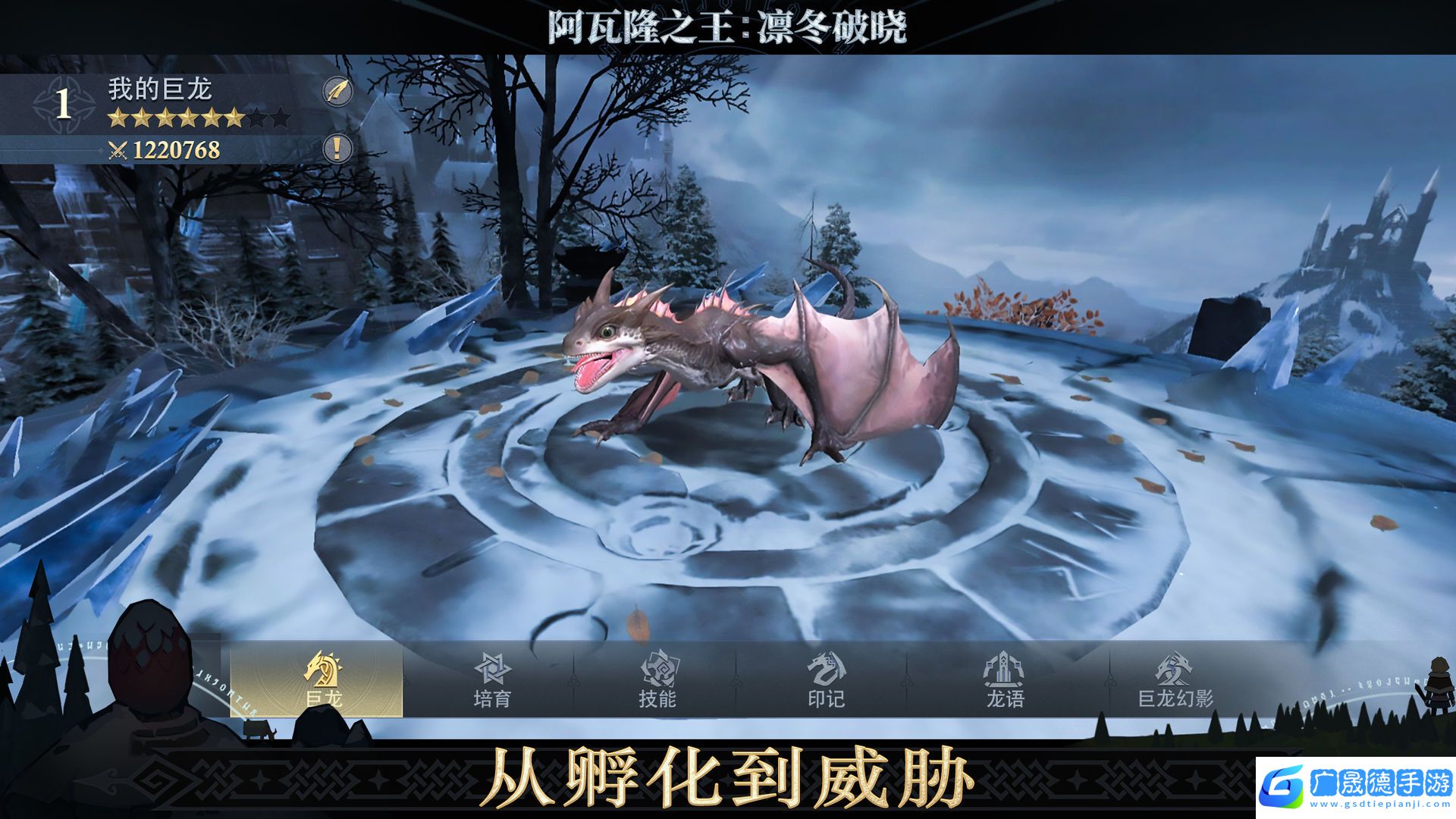 阿瓦隆之王
