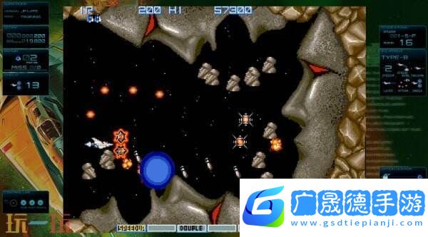 射擊游戲合集《Gradius ORIGINS》將于8月7日推出