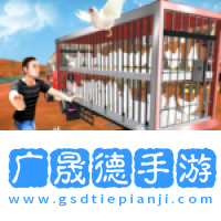 公雞養(yǎng)殖場