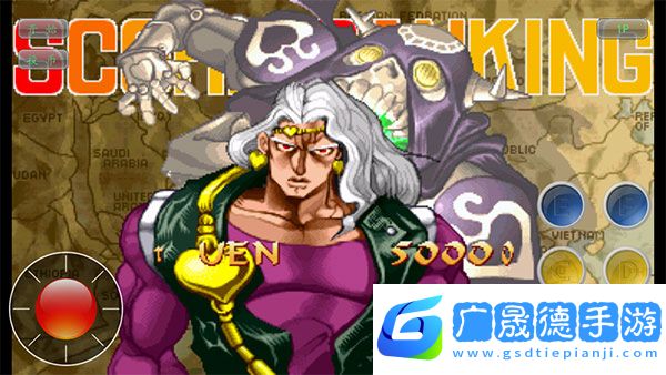 jojo的奇妙冒險(xiǎn)未來(lái)遺產(chǎn)手機(jī)版下載