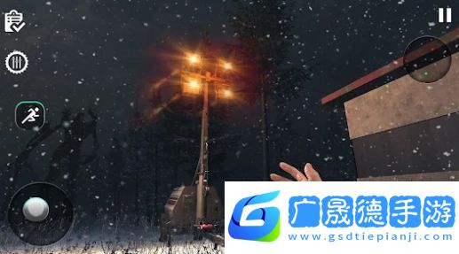 SCP怪物森林生存