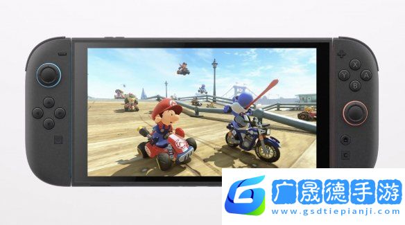 任天堂Switch2正式公布