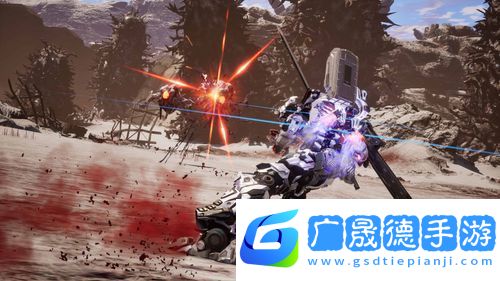 機(jī)甲戰(zhàn)魔最新作機(jī)甲戰(zhàn)魔神話之裔發(fā)售日確定