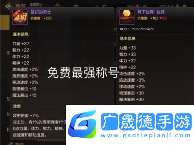 DNF手游最初的勇士稱號獲取攻略DNF手游最初的勇士稱號獲取方法