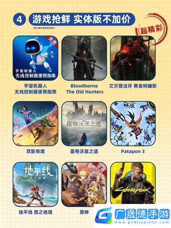 索尼是懂陰陽(yáng)的！PS5實(shí)體游戲不加價(jià)主機(jī)便宜又好用