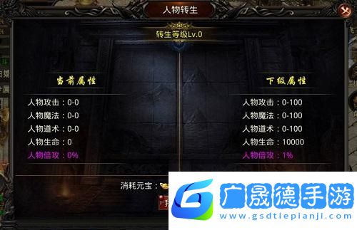 熱血尋秦新手開局攻略