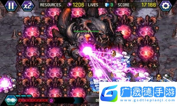 終極塔防最新版