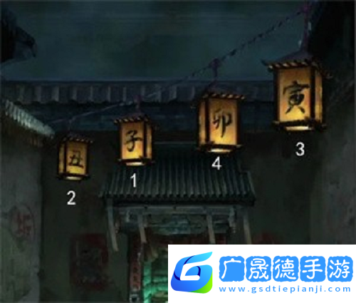 長藤古宅替童第一章尋路攻略