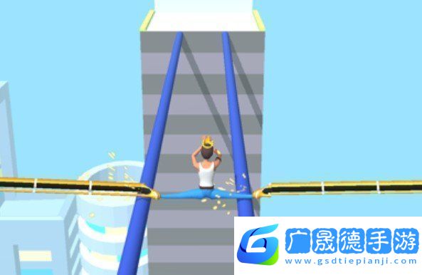 高跟我最美怎么跳起來