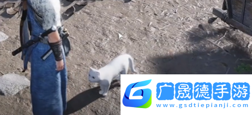 燕云十六聲燒瓷嶺貓咪在哪燕云十六聲燒瓷嶺貓戲全收集攻略