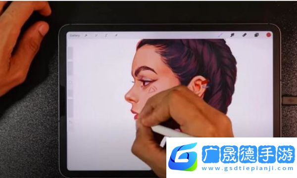 Procreate繪畫