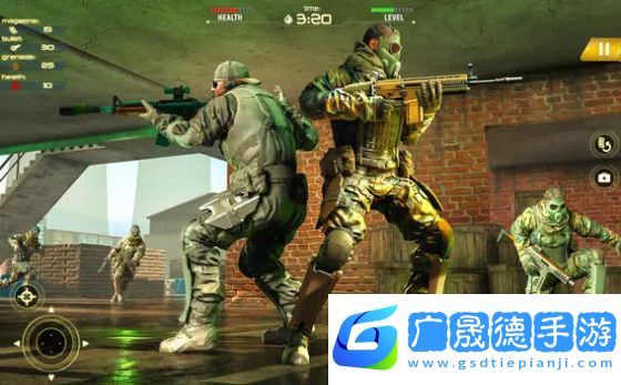戰(zhàn)斗骷髏秘密任務(wù)戰(zhàn)役