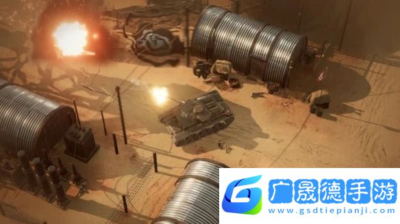 RTT新作盟軍敢死隊
