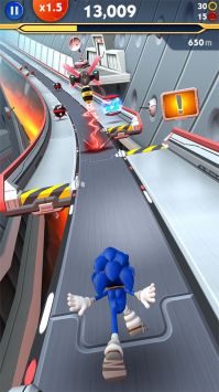 索尼克音爆手游免費版