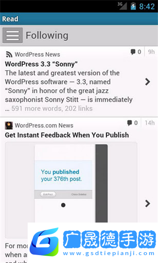 WordPress