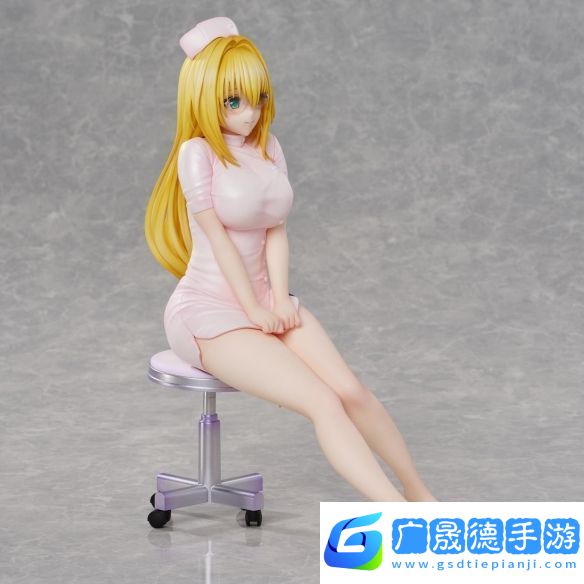 UnionCreative出包王女提亞悠·魯娜提克護士版