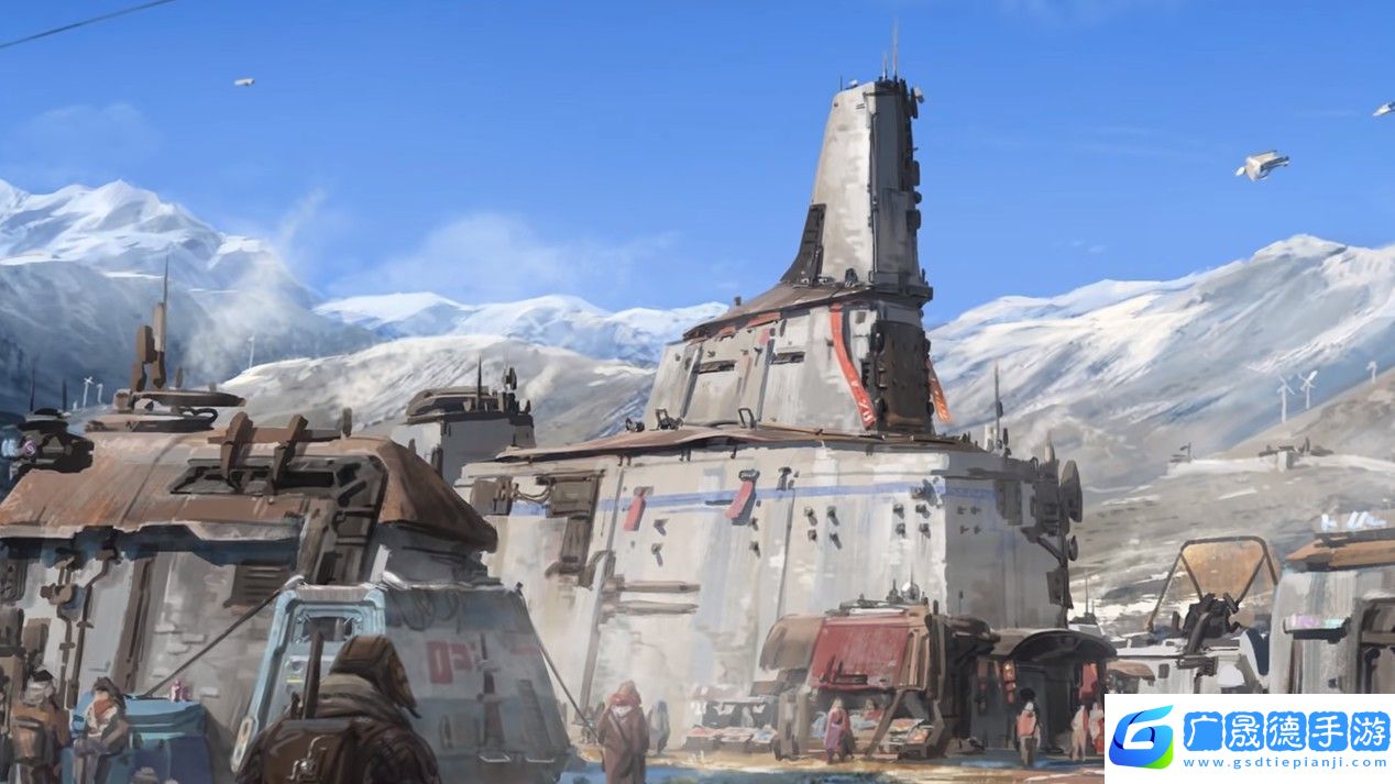 星空潛行狙擊流Build攻略
