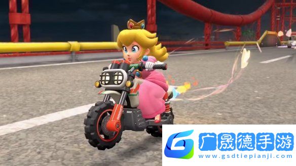 外媒看好馬里奧賽車