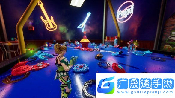Xbox合作射擊游戲超級沖鋒