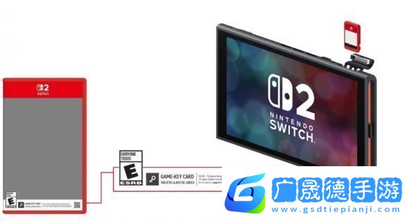 Switch2實體游戲卡還是苦的！任天堂防誤食措施還在