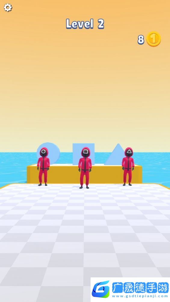 水炮FPS