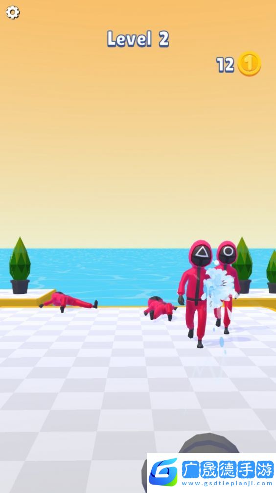 水炮FPS