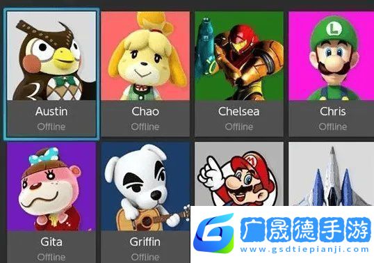 Switch2好友系統(tǒng)曝光