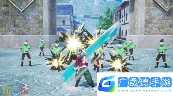 3D動作角色扮演伊甸星原將于7月15日推出