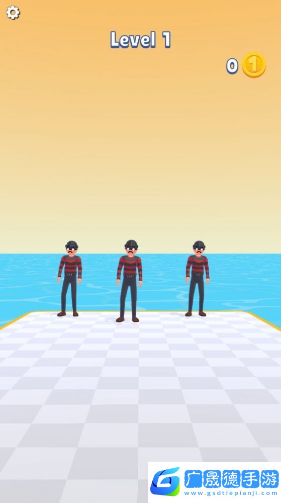 水炮FPS