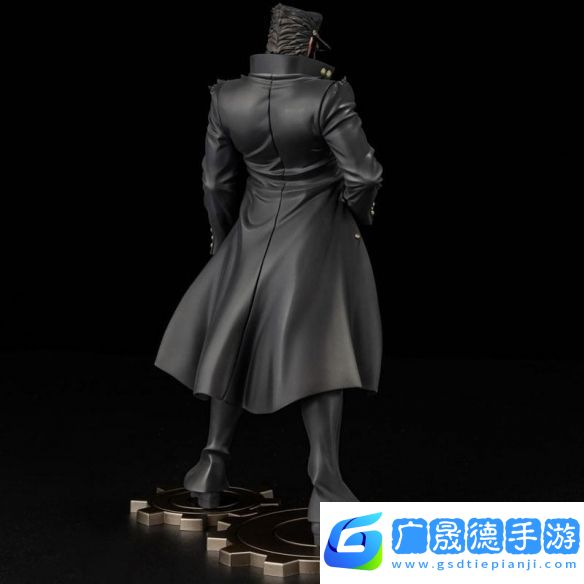 JOJO的奇妙冒險(xiǎn)星塵遠(yuǎn)征軍空條承太郎1/8比例模型