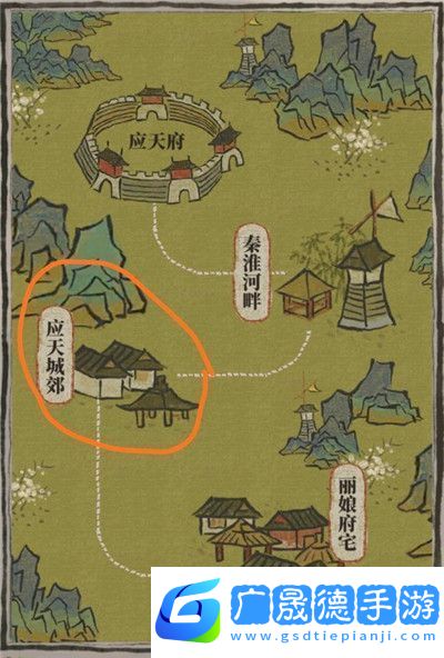 江南百景圖水稻怎么獲得