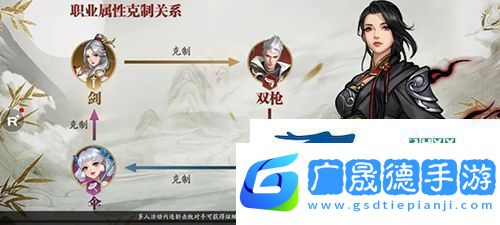 幻世九歌新手玩什么職業(yè)