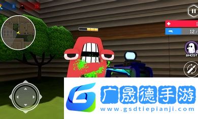 字母射擊英雄