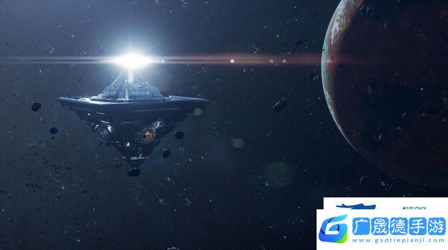 ARK系列發(fā)行商蝸牛游戲發(fā)布3A開放宇宙游戲