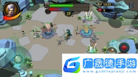 圖騰保衛(wèi)戰(zhàn)最新版