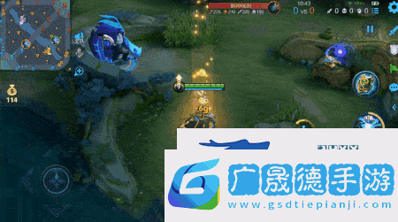 王者榮耀S39賽季王者峽谷調(diào)整！新增傳送陣激活圖標(biāo)！