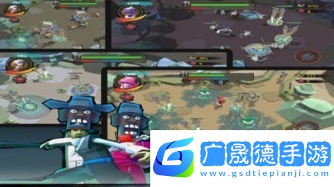 圖騰保衛(wèi)戰(zhàn)最新版