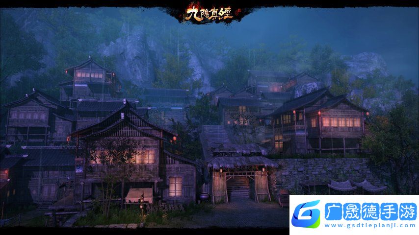 蜃境挑戰(zhàn)新賽季即將開啟！九陰真經(jīng)開春新版定檔4月18日