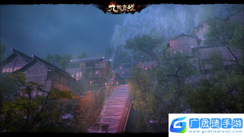 蜃境挑戰(zhàn)新賽季即將開啟！九陰真經(jīng)開春新版定檔4月18日
