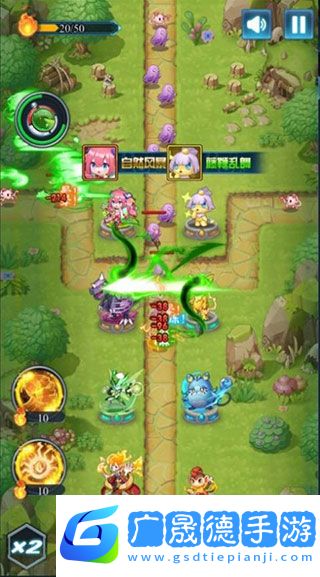塔防精靈最新版18.0