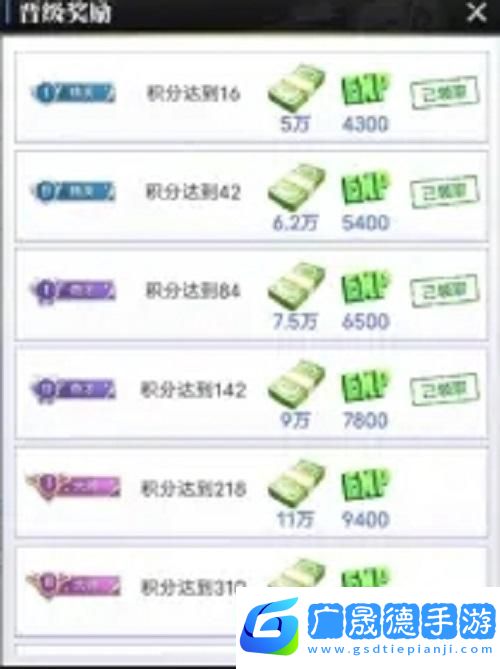 我的球場新手入門攻略