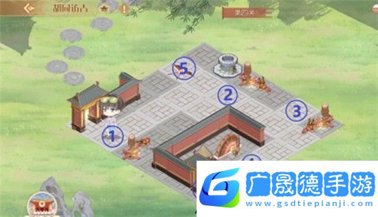 食物語胡同訪古第七關(guān)怎么過
