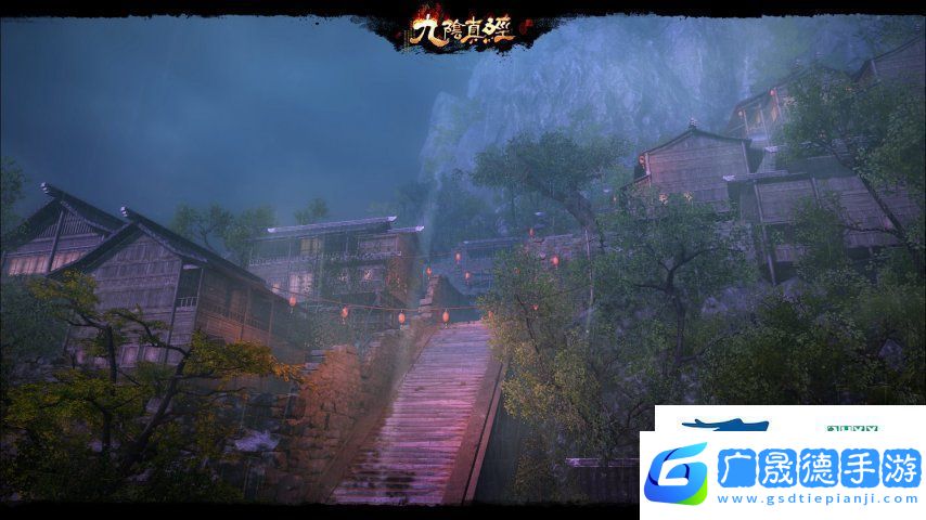 蜃境挑戰(zhàn)新賽季即將開啟！九陰真經開春新版定檔4月18日