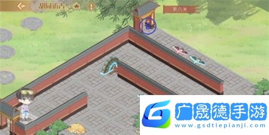食物語胡同訪古第七關(guān)怎么過