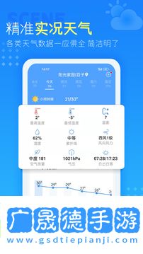 天氣速報