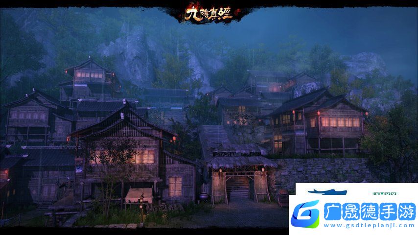 蜃境挑戰(zhàn)新賽季即將開啟！九陰真經開春新版定檔4月18日