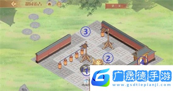 食物語胡同訪古第七關(guān)怎么過