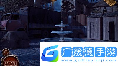 神秘孤兒院