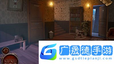 神秘孤兒院