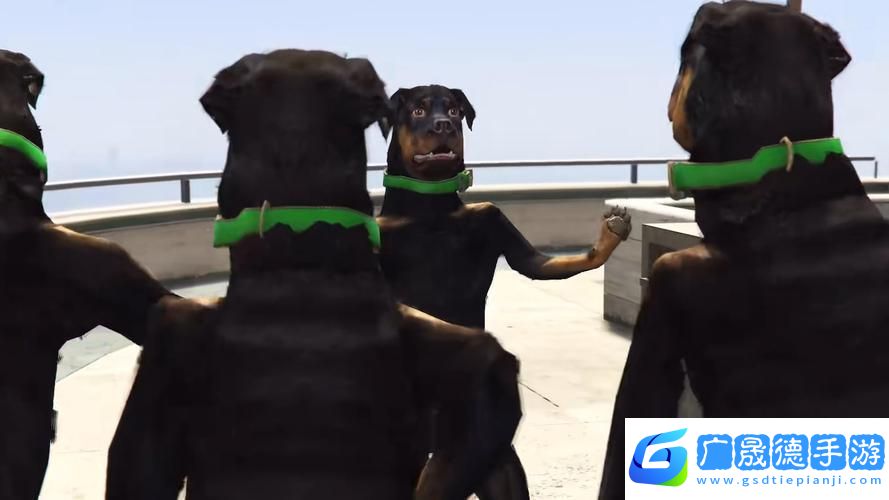 GTA5隱藏樂趣